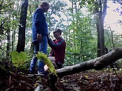 Piemel zuigen