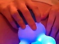 Lights up toy