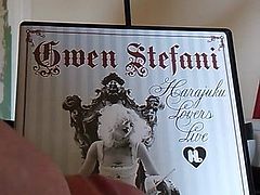 Gwen Stefani DVD cum tribute