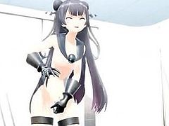 MMD R-18 Kantai