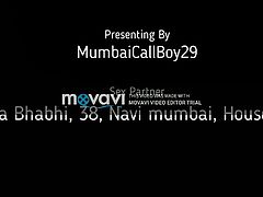 MumbaiCallBoy  MumbaiBull Fucking Vijaya Bhabhi