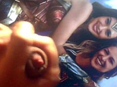 Gal Gadot and Melissa Benoist (Video 2)