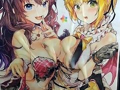 sop nijiebukkake(slow)