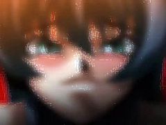 Taimanin asagi threatening-menacing bonus movie