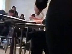 Big ass in math class