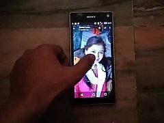 Cumming Tribute To Neelam Bhabhi