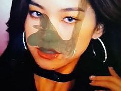 WEKIMEKI doyeon cum tribute