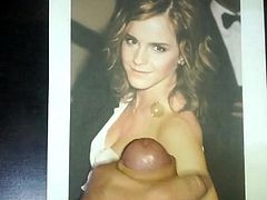 Emma Watson cum tribute #2