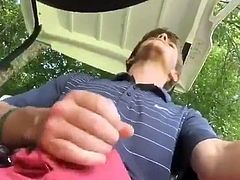 PLAYIN GOLF