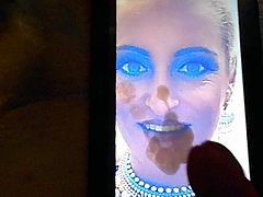 great slutface comeshot