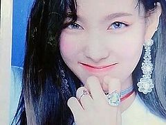 Nayeon (Twice) Cumtribute 2