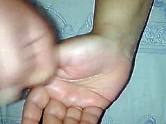 My handjob 5