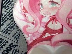 Mousepad Butt Fluttershy