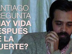 Santiago asks