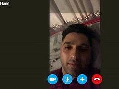 Yusuf Hanif Joe on cam MASTURBATING