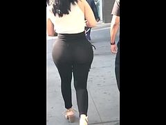 Ass All Out in the Street