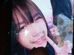 Twitch Streamer Youtuber LilyPichu Cum Tribute 2