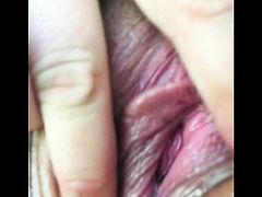 POV pussy and clit soaked