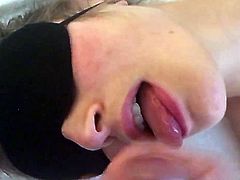 Milf swallow my pride After ass to mouth