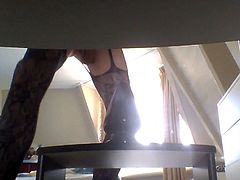 daily exercise kegel ramming