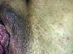 Horny orgasm by the womanizer