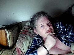 Just me watchen tube and surfin' here 30 lbs ago.