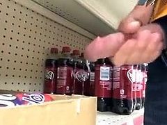 Sborro al supermercato