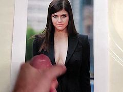 Alexandra Daddario Tribute 5