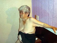 LatinaGrannY Compilation with Grandmom Pictures