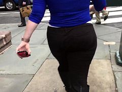 NYC Street PAWG