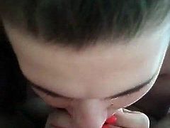 my gf blowjob