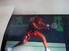Naomi Osaka bitch