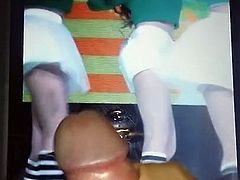 Nancy fancam cumtribute