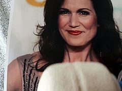 Susanna Reid Cumtribute 10. with vibrator