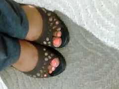 Savon Orange Toes