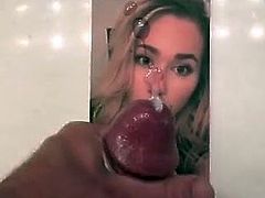 Sonny loops cumtribute #2