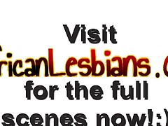 African lesbian girlfriends are ready to show off their