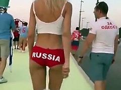 Natalya Nemchinova Andreeva Dancia Canid World Cup Babe