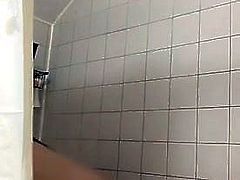 My Chinese girlfriend in the shower part 2