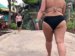 Walking fat ass