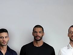 Men.com - Lucas Fox and Paddy OBrian - Hat Trick Part 2 - Dr