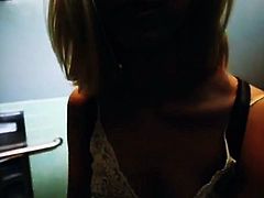 Girlfriend likes getting fucked anywhere