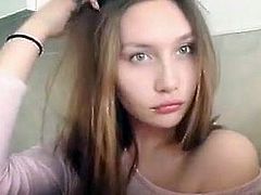 Beautiful Russian tgirl