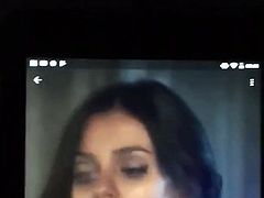 Victoria Justice Cumtribute #1