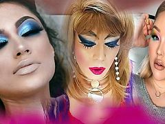 sissp pornstar niclo sexy makeup with makeup models beauty