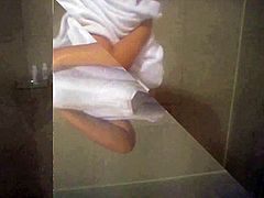 Sunidhi Malhotra Naked Shower