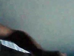 playing and showing my hole