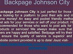 Backpage Johnson