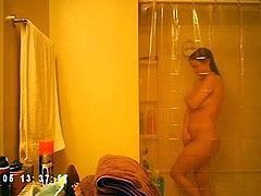 Bianca vino a ducharse