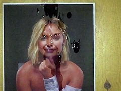 Olivia Holt - Cum Tribute No. 02